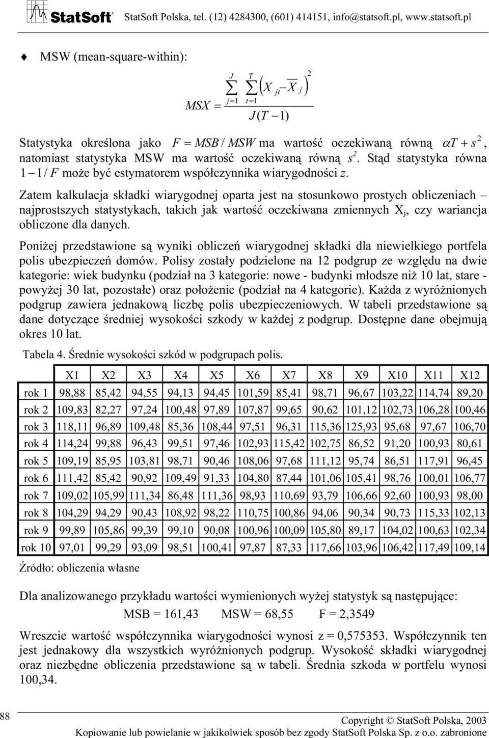 Piżj przdti ą yiki bliczń irygdj kłdki dl iilkig prtfl pli ubzpiczń dmó.