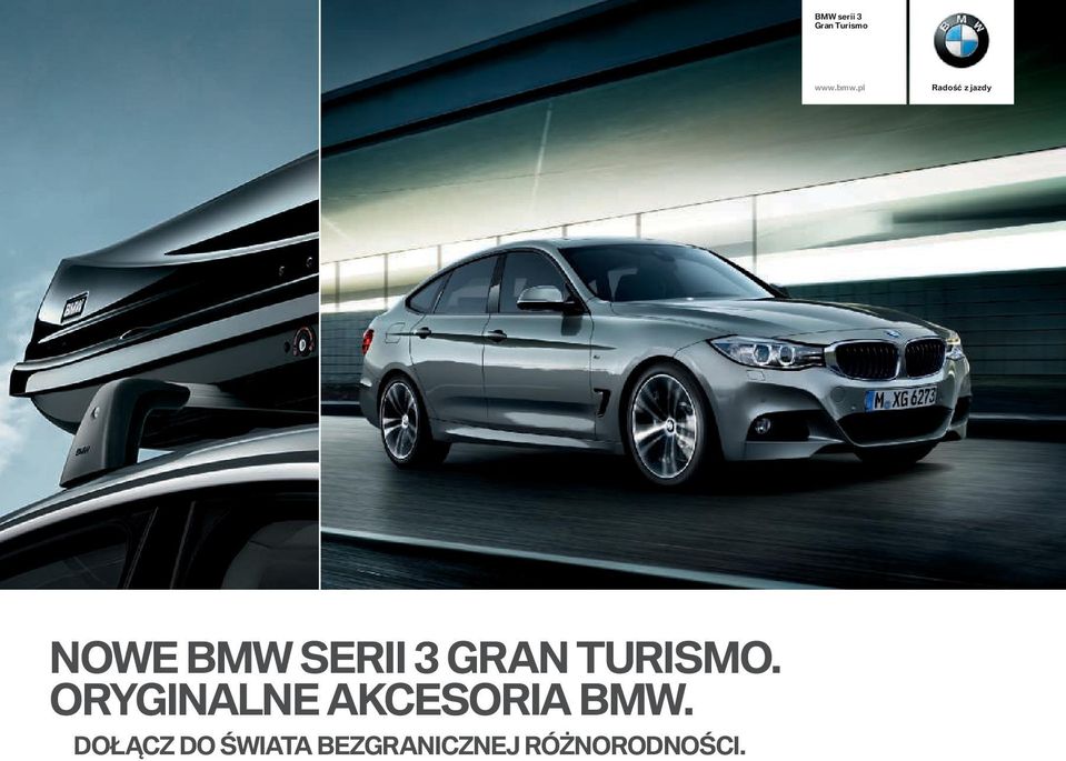 pl NOWE BMW SERII GRAN TURISMO.