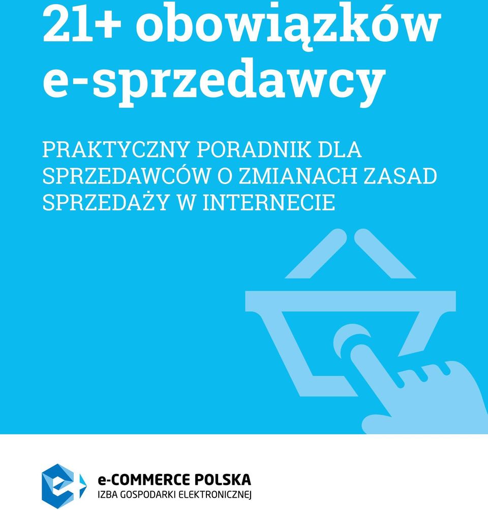 PORADNIK DLA SPRZEDAWCÓW