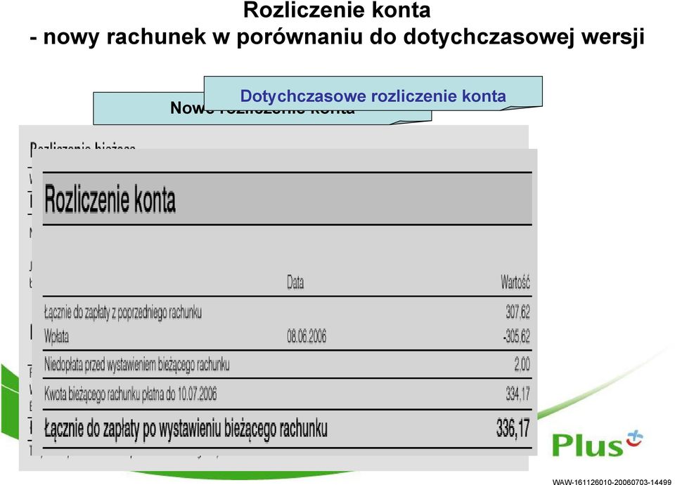 dotychczasowej wersji