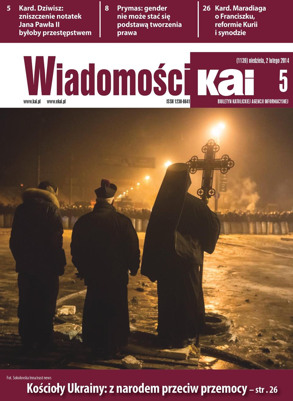 się podstawą tworzenia prawa 26 Kard. Maradiaga o Franciszku, reformie Kurii i synodzie www.kai.