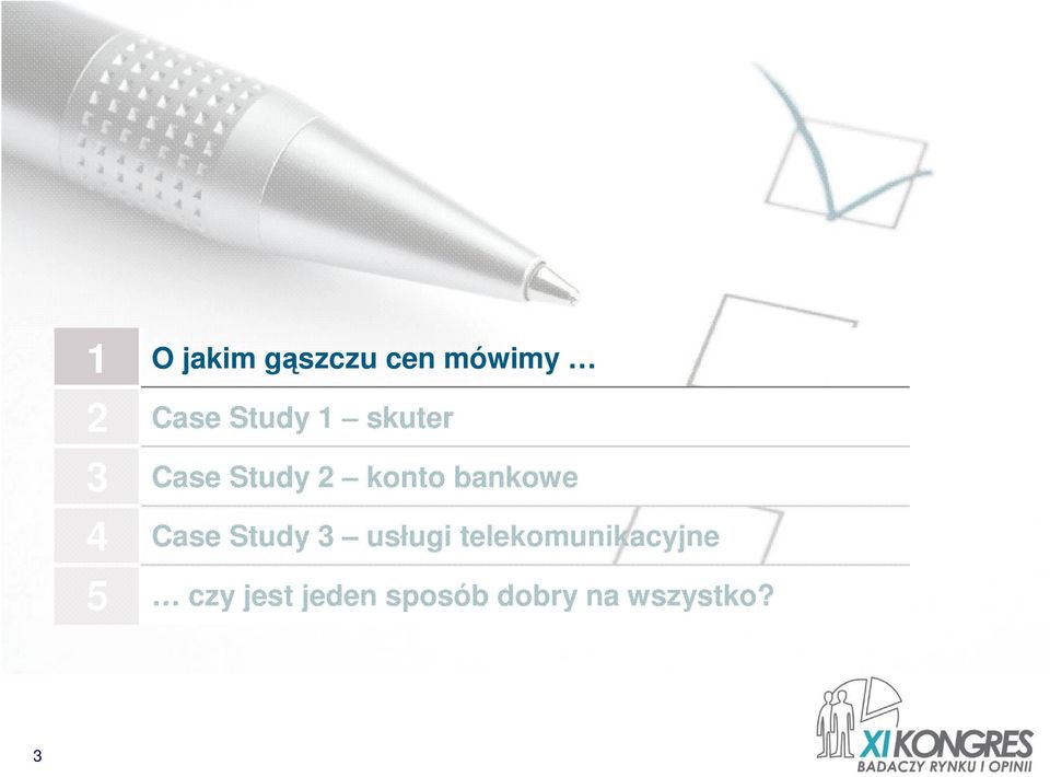 bankowe Case Study 3 usługi