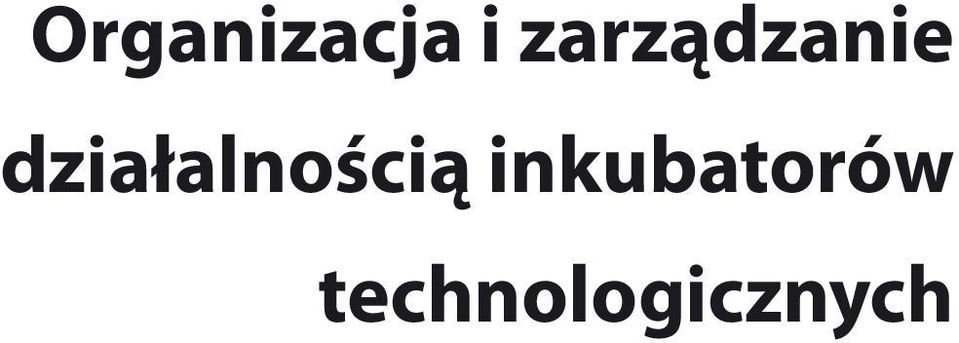 działalnością