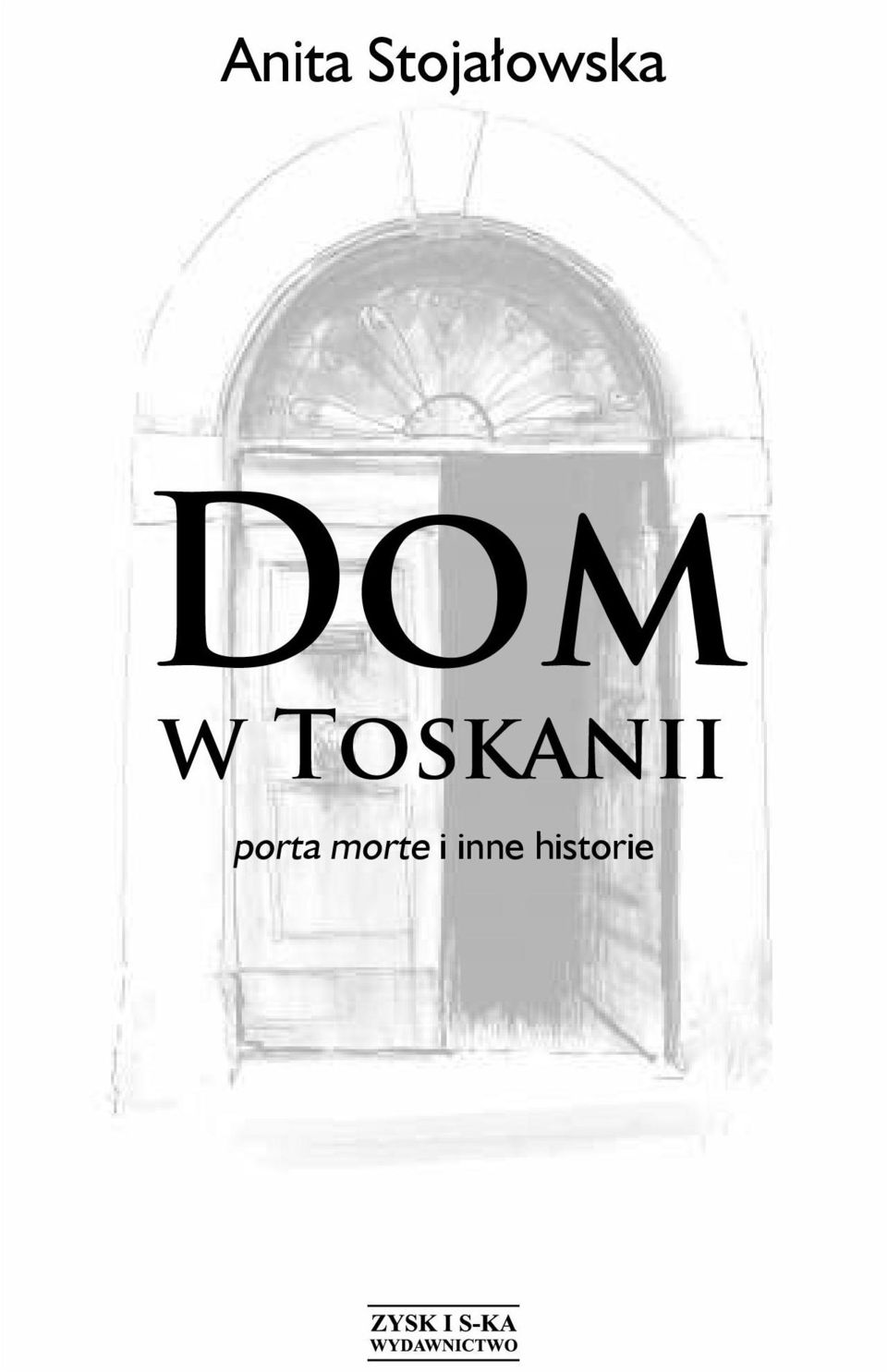 Dom w Toskanii