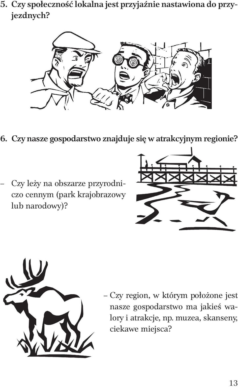 Czy leży na obszarze przyrodniczo cennym (park krajobrazowy lub narodowy)?