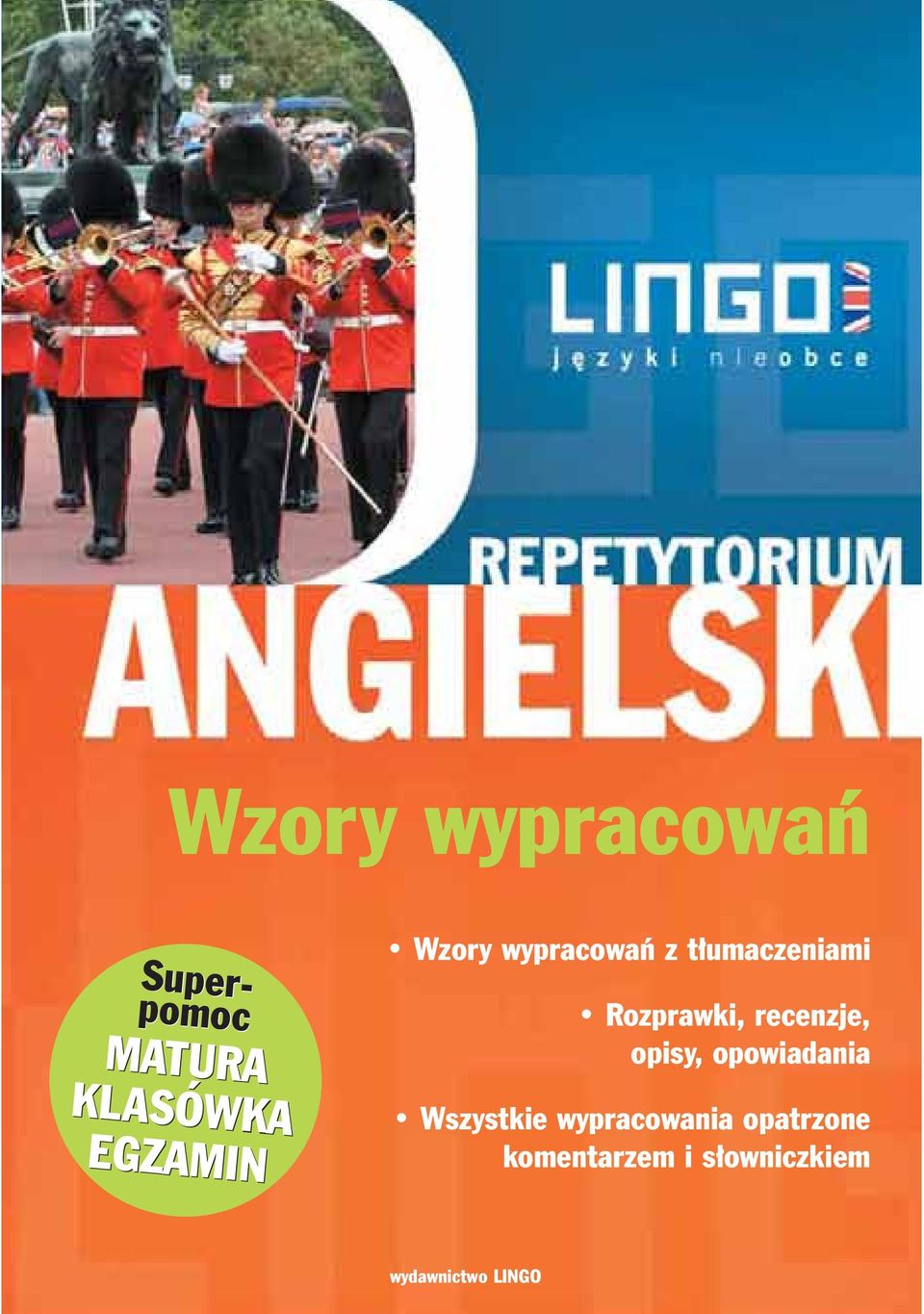 Rozprawki, recenzje, opisy, opowiadania Wszystkie