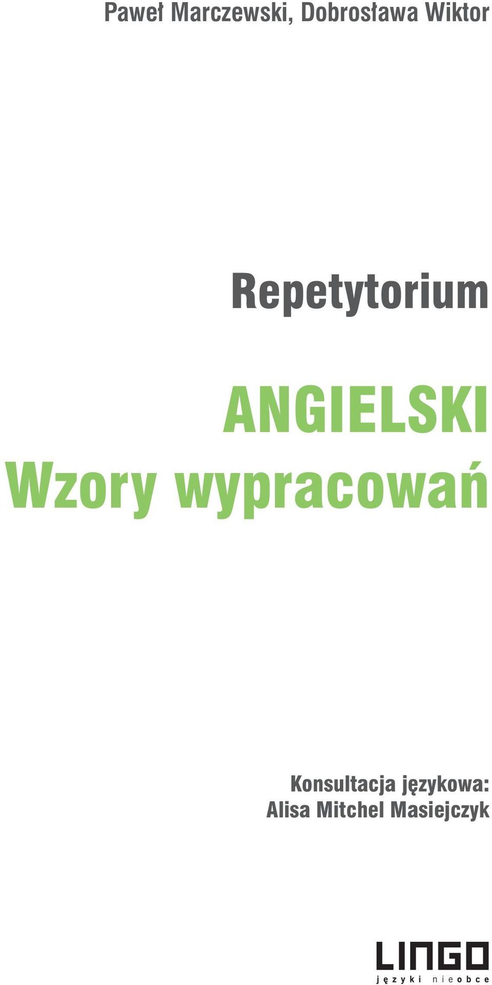 Wzory wypracowaƒ Konsultacja j