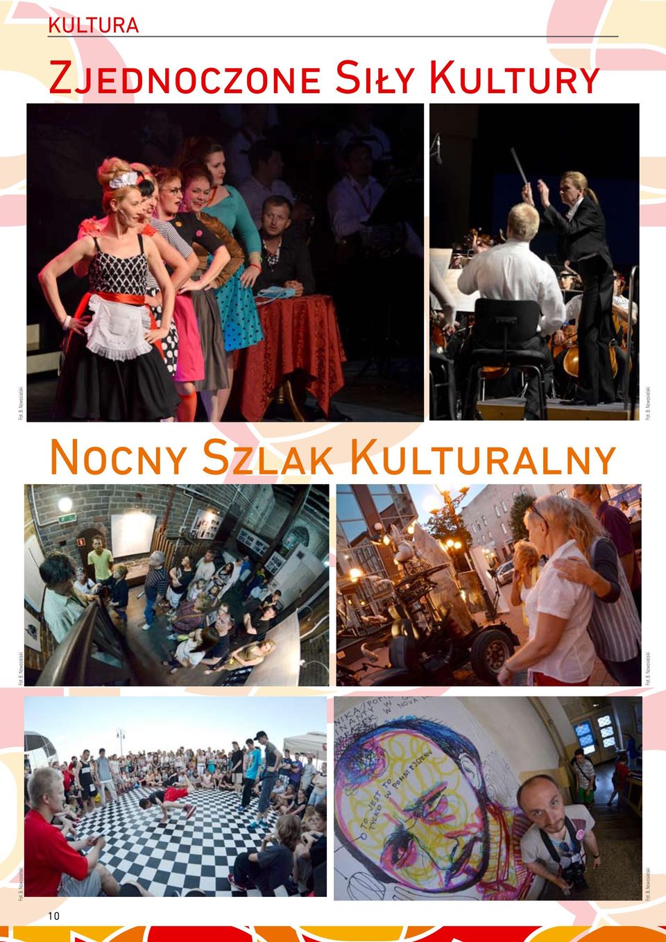 Nowosielski Nocny Szlak Kulturalny 10 Fot. B.