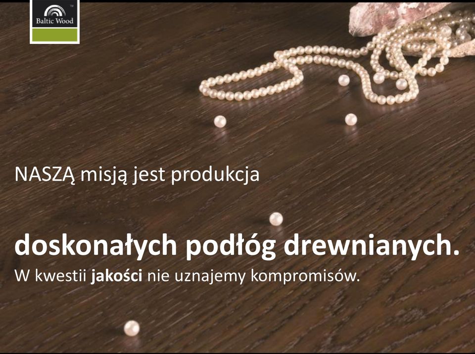 podłóg drewnianych.