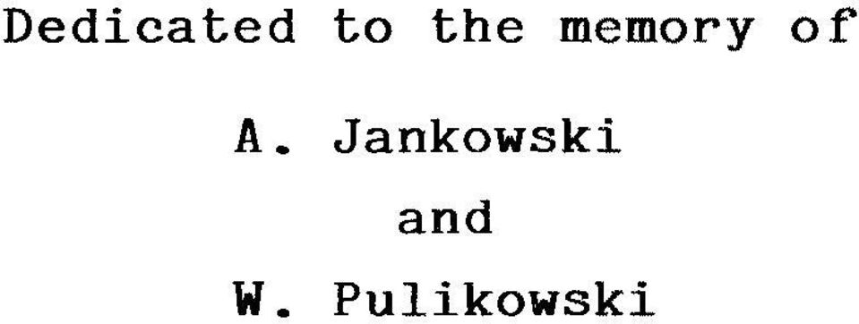 A Jankowski