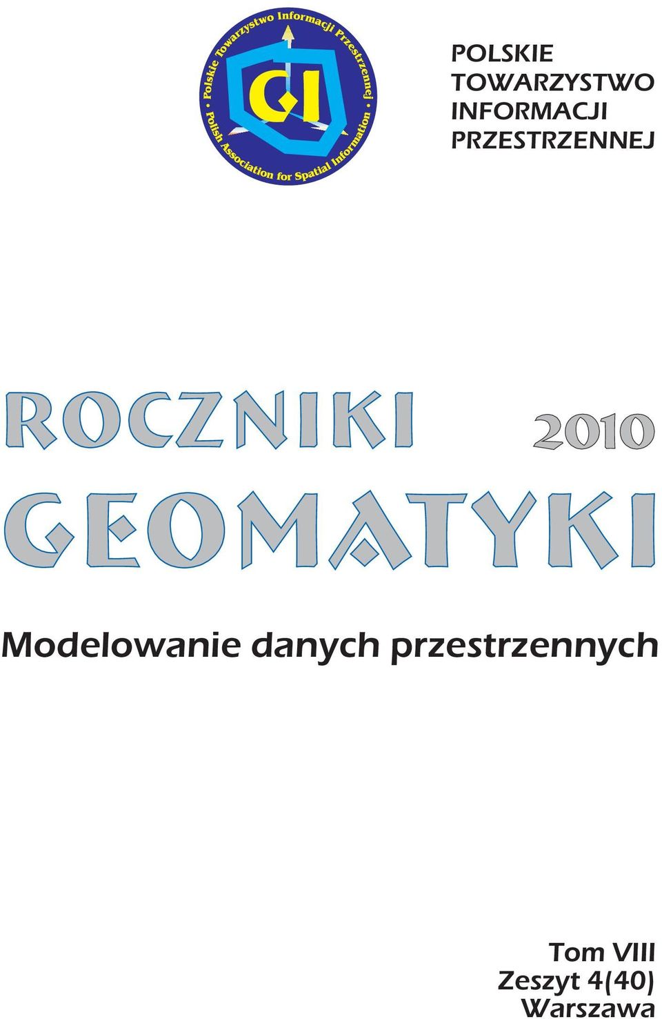 GEOMATYKI Modelowanie danych