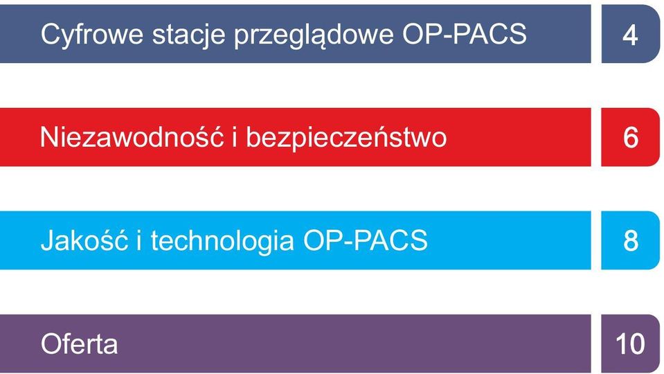 bezpieczeństwo 6 Jakość i