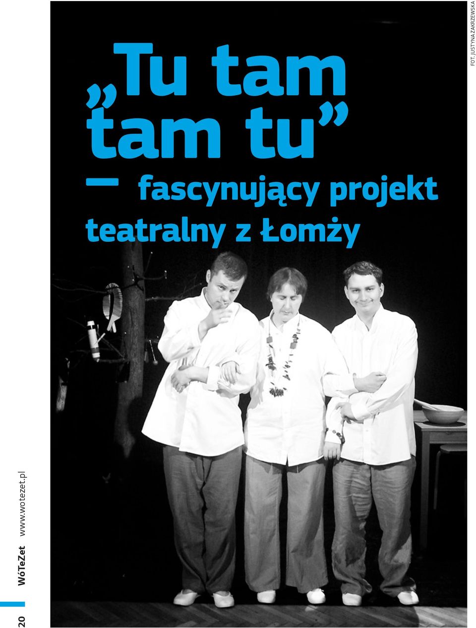 fascynujący projekt