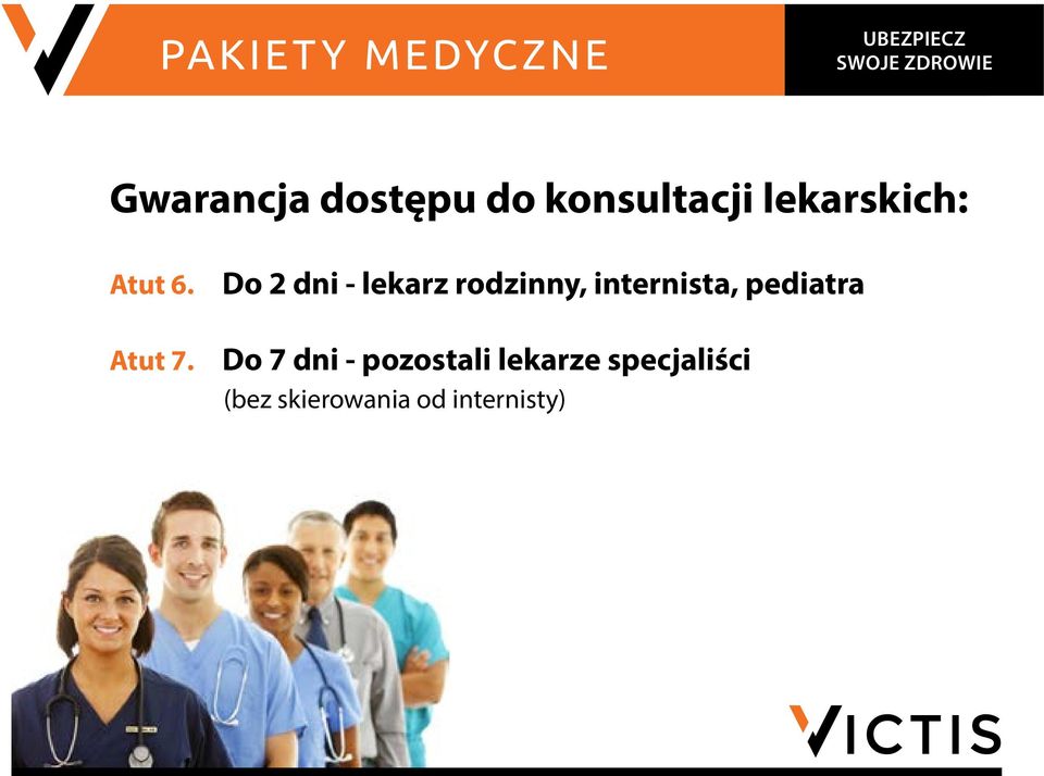 Do 2 dni - lekarz rodzinny, internista,