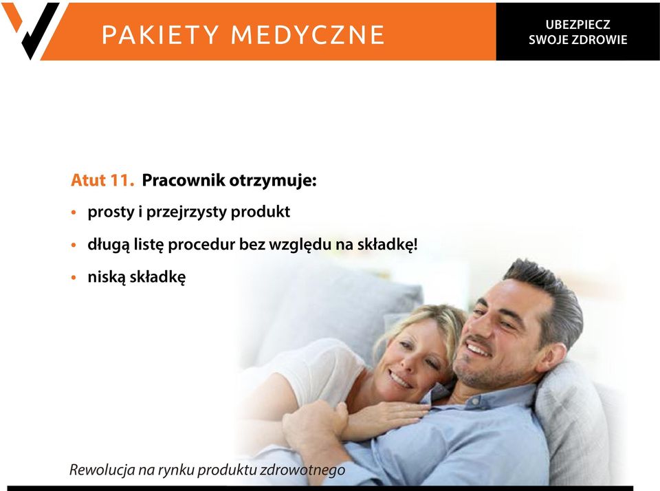 przejrzysty produkt długą