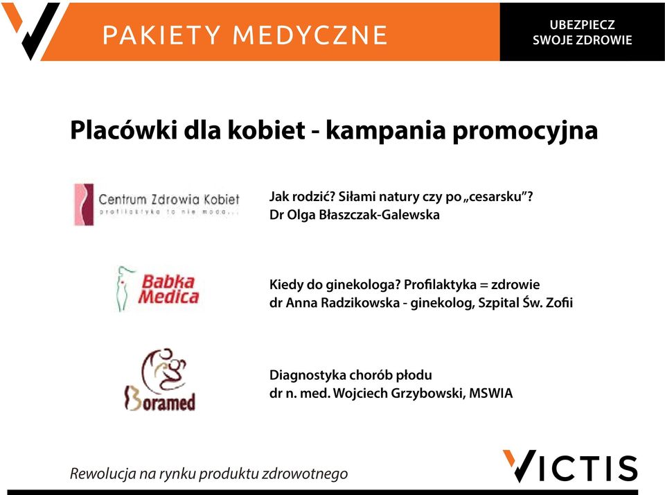 Dr Olga Błaszczak-Galewska Kiedy do ginekologa?