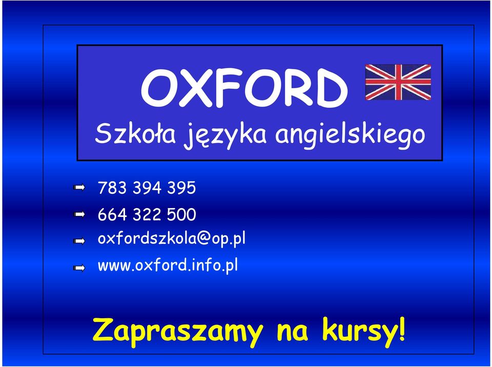 pl www.oxford.info.