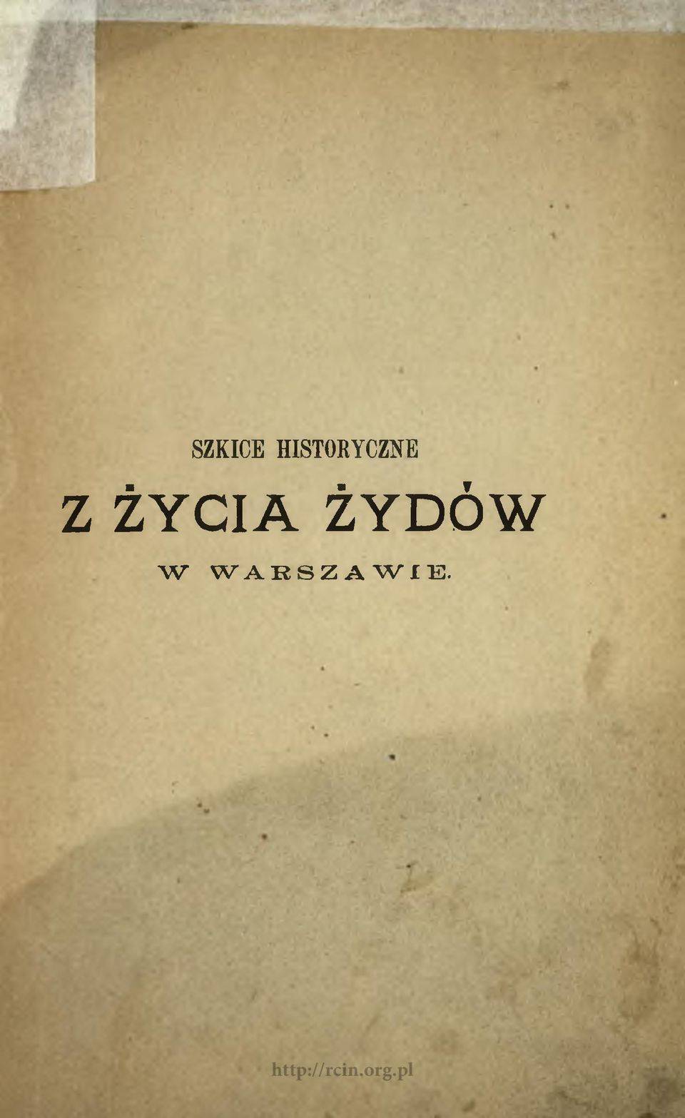 Z ŻYCIA