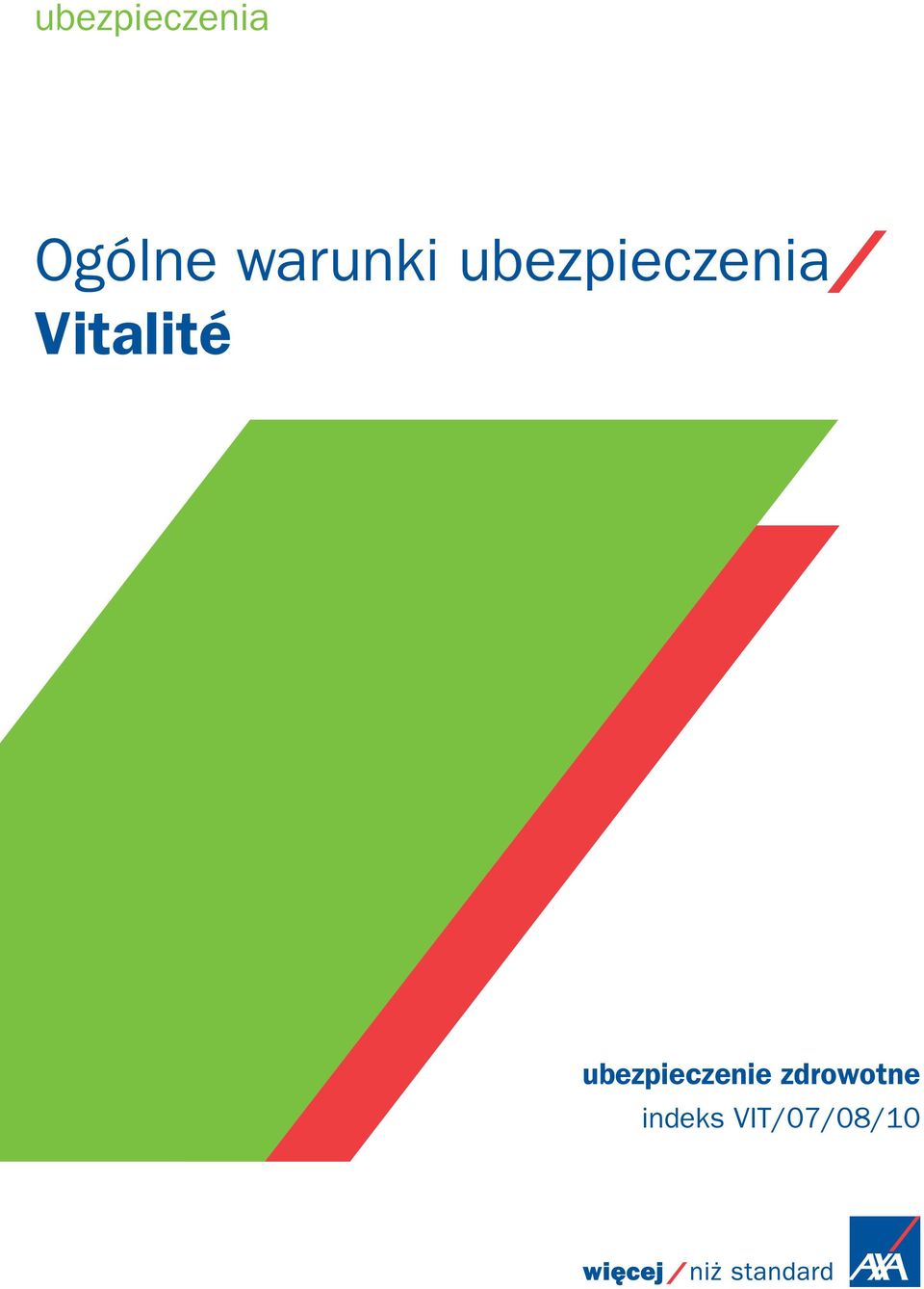 italité ubezpieczenie