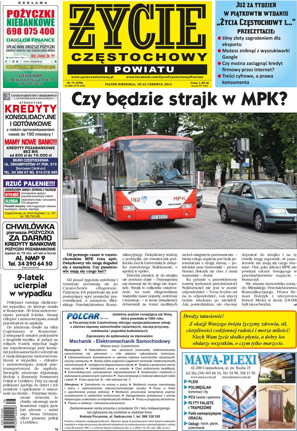 Czy będzie strajk w MPK? - PDF Free Download