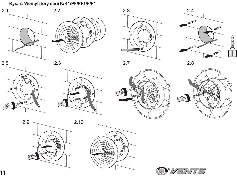 K/K1/PF/PF1/F/F1 2.