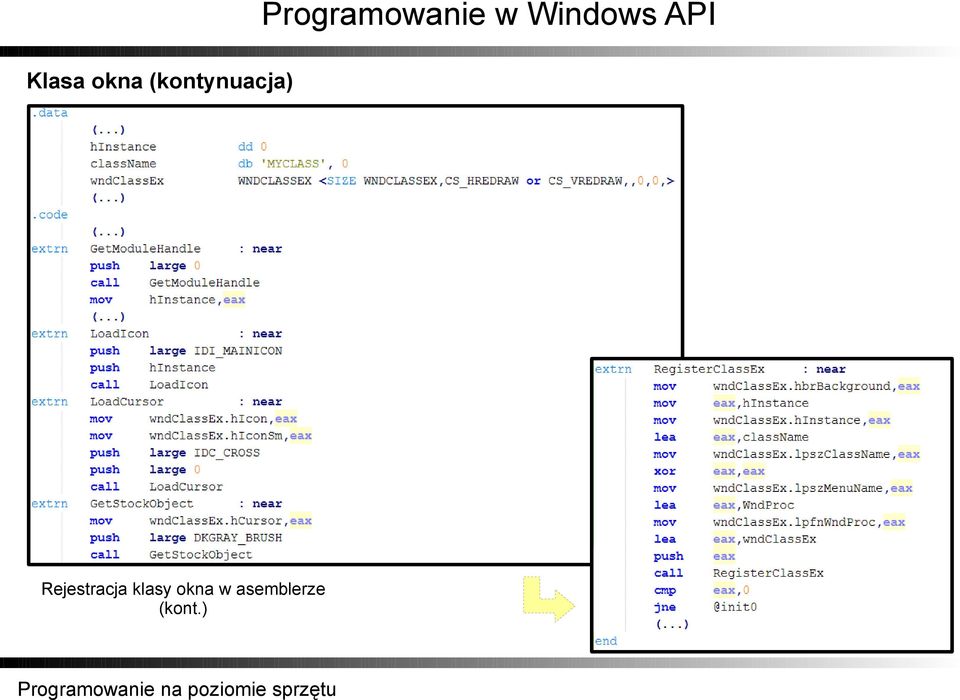 Programowanie w Windows