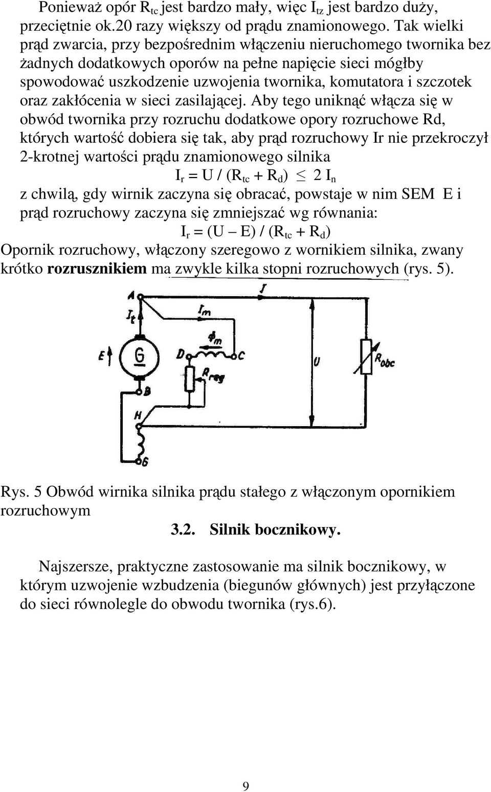 oraz zakłócenia w sieci zasilajcej.