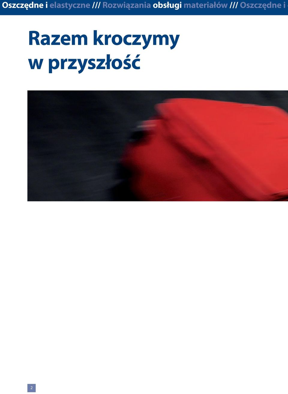 materiałów /// Oszczędne