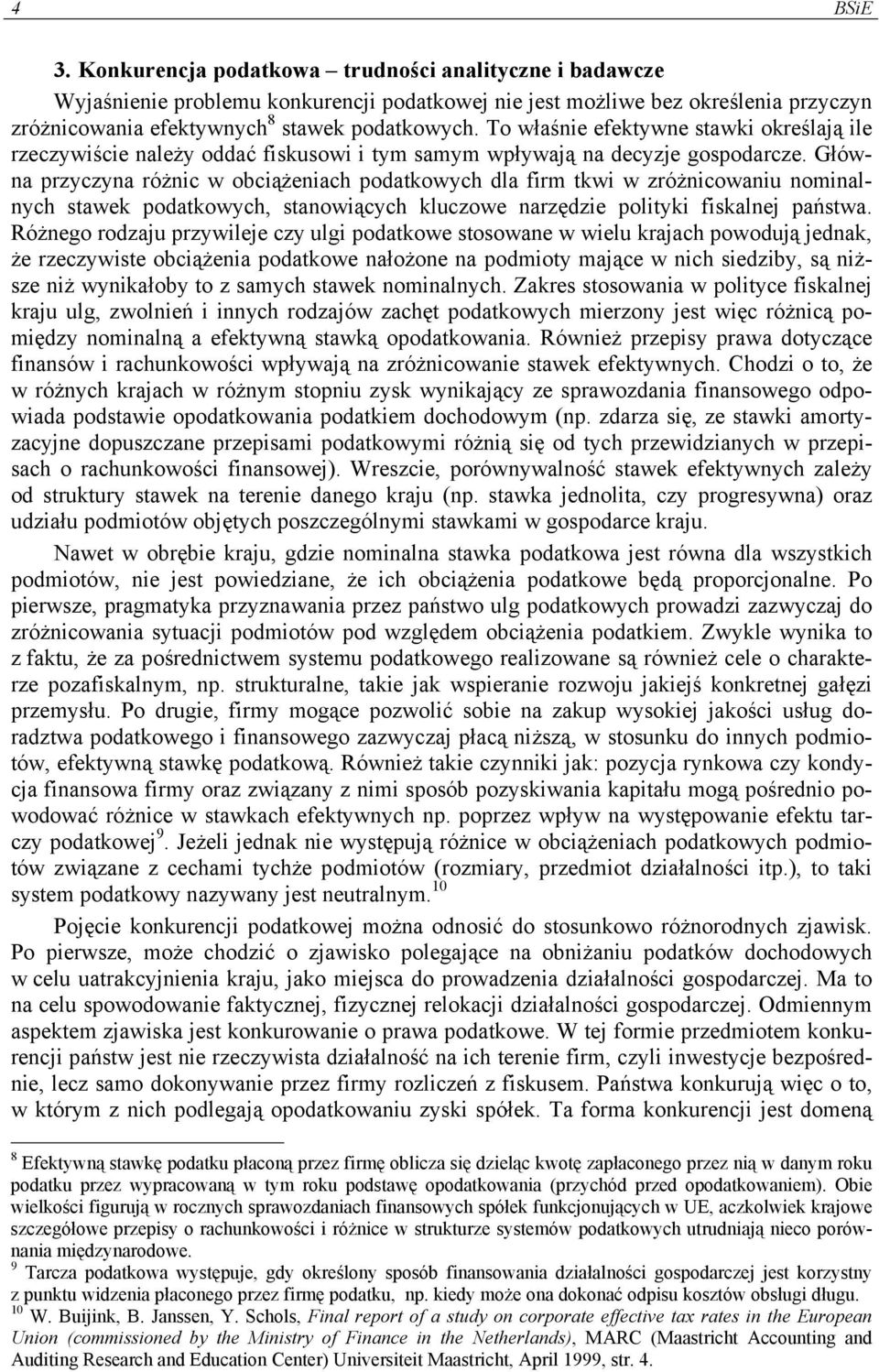 Główna przyczyna różnic w obciążeniach podatkowych dla firm tkwi w zróżnicowaniu nominalnych stawek podatkowych, stanowiących kluczowe narzędzie polityki fiskalnej państwa.