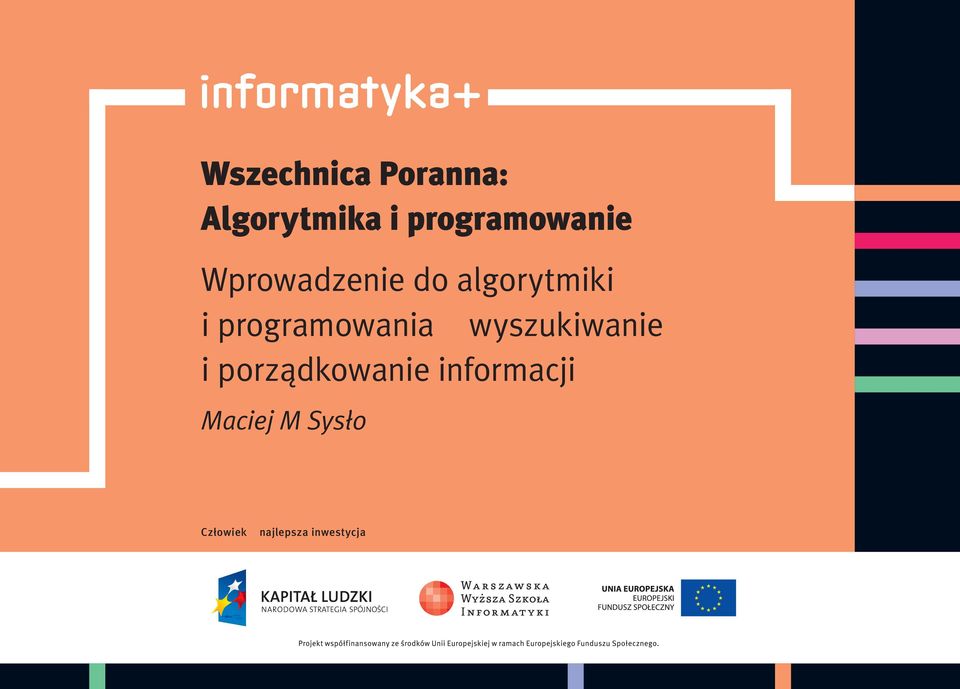 programowania Ð wyszukiwanie i porządkowanie