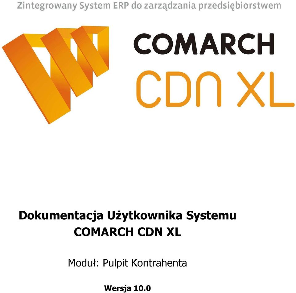 Systemu COMARCH