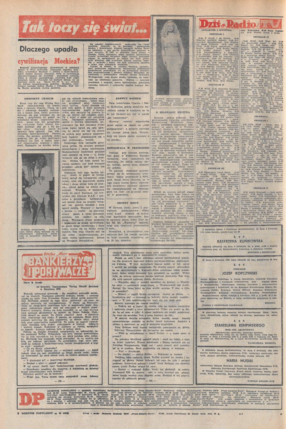 cącą p sę NESFORNY CHARLE Pre ry dn c Welk Bryn emocjono sę losm ko o menu Chrle Prs rdo elej donosy codenne o losch ko kóry presrsysy sę ps drp sę sosnę pryulony do gę ysokośc blsko rydesu meró pre