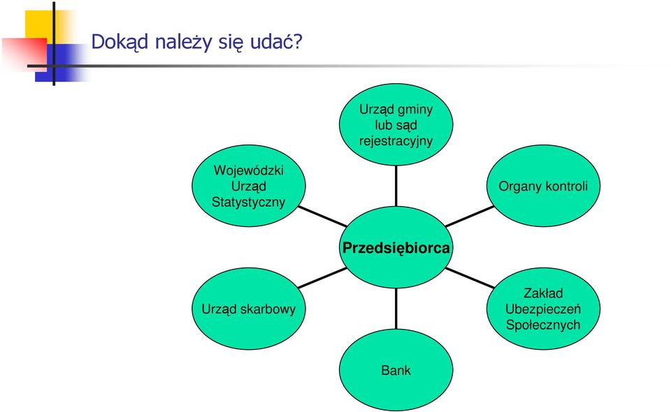 Wojewódzki Urząd Statystyczny Organy