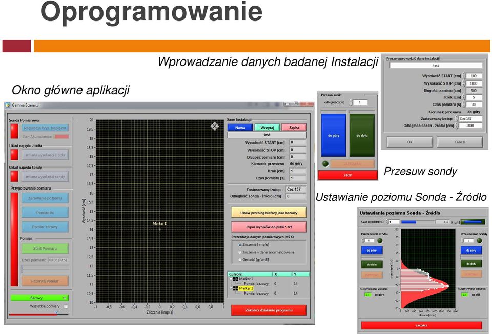 badanej Instalacji Przesuw