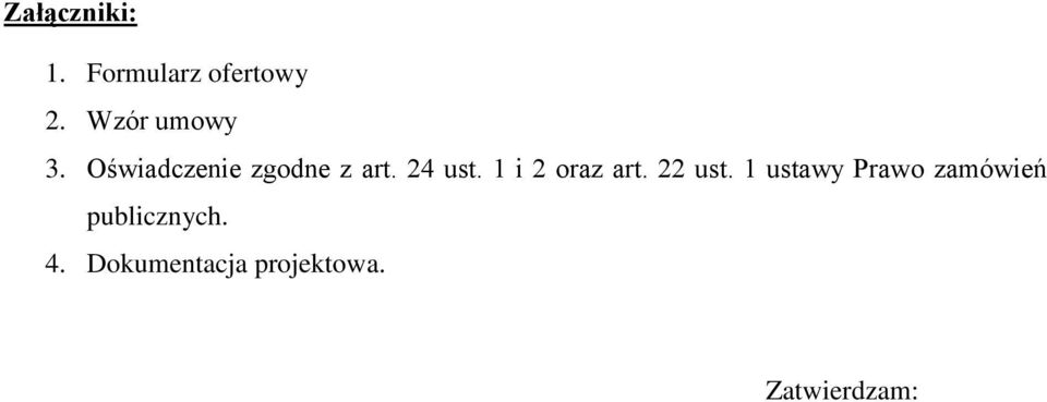 24 ust. 1 i 2 oraz art. 22 ust.