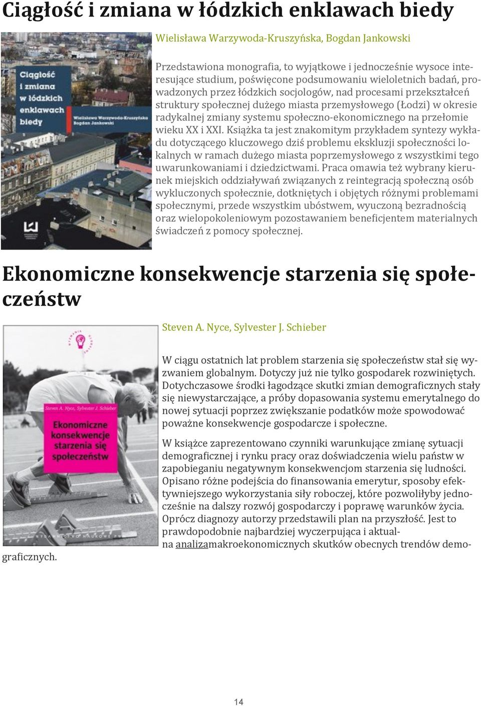 społeczno-ekonomicznego na przełomie wieku XX i XXI.