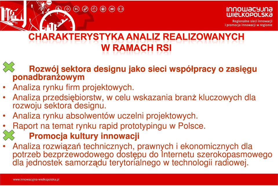 Analiza rynku absolwentów uczelni projektowych. Raport na temat rynku rapid prototypingu w Polsce.