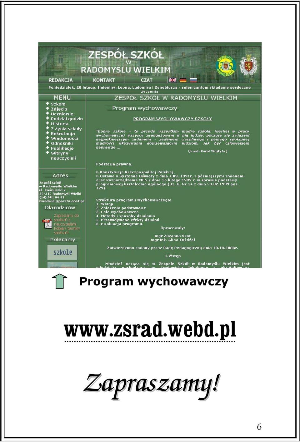 www.zsrad.