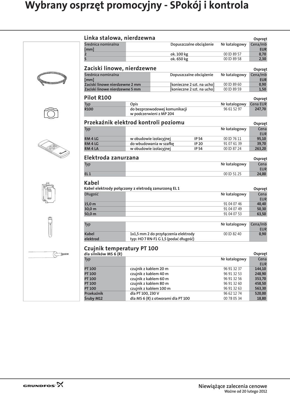 na ucho] 00 ID 89 60 0,90 Zaciski linowe nierdzewne 5 mm [konieczne 2 szt.