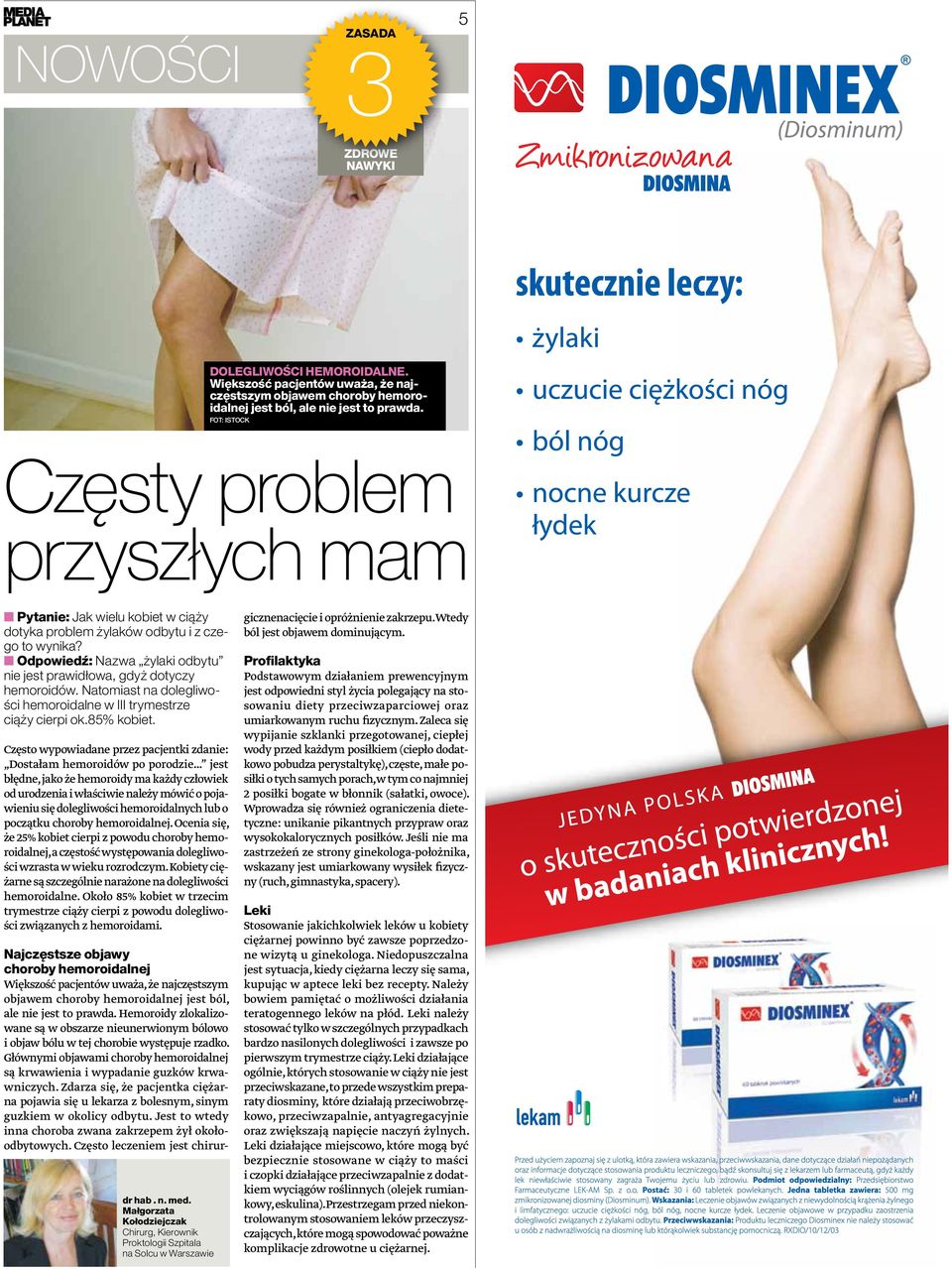 fot: istock Częsty Prawdy problem i mity przyszłych o hemoroidach mam Pytanie: Czy nasza wiedza na temat Objawem schorzenia jest ból przy hemoroidów jest wystarczająca?