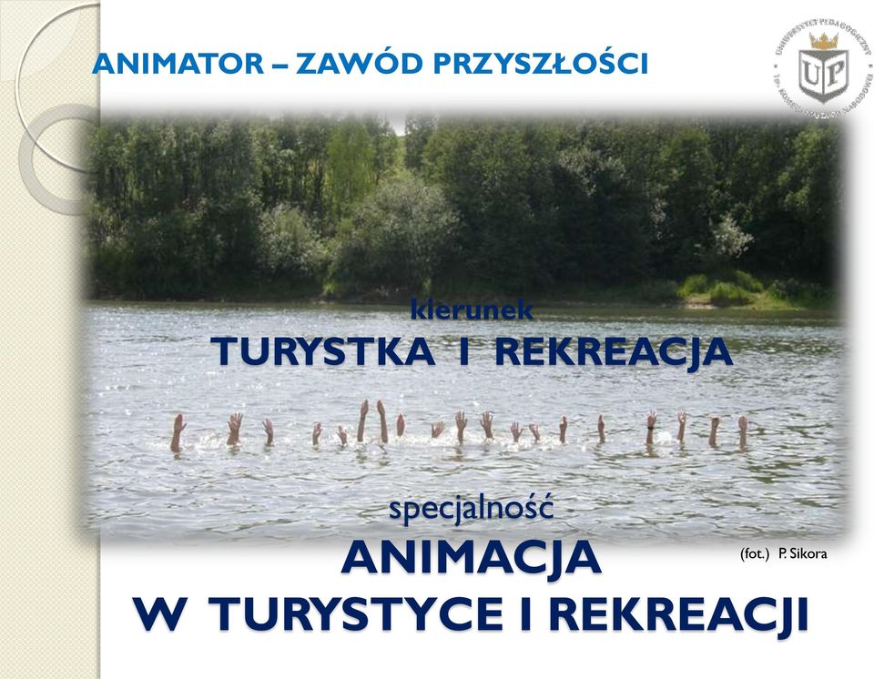 specjalność ANIMACJA (fot.) P.