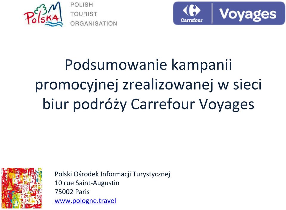 Voyages Polski Ośrodek Informacji