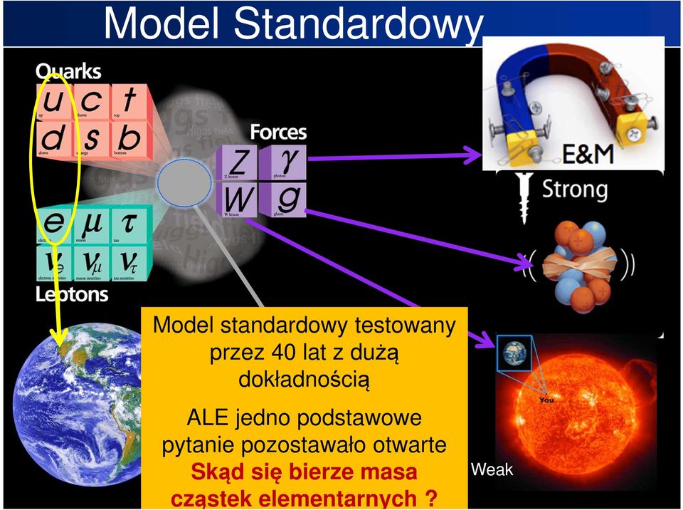 ALE jedno podstawowe pytanie pozostawało