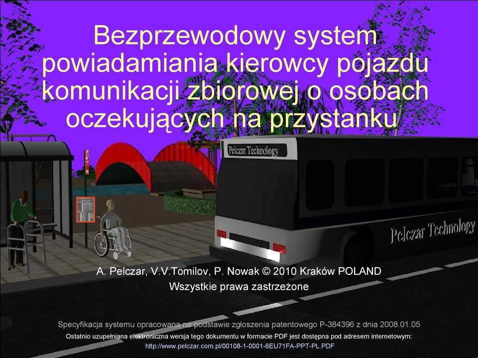 Nowak 2010 Kraków POLAND Wszystkie prawa zastrzeżone Ostatnio uzupełniana elektroniczna