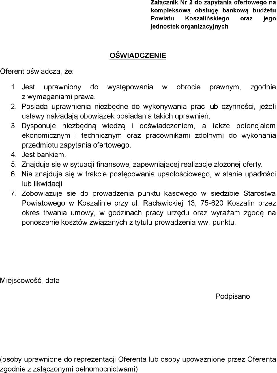 Posiada uprawnienia niezbędne do wykonywania prac lub czynności, jeżeli ustawy nakładają obowiązek posiadania takich uprawnień. 3.