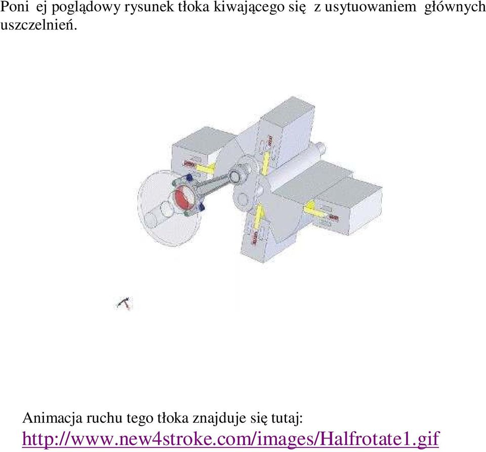 Animacja ruchu tego tłoka znajduje się