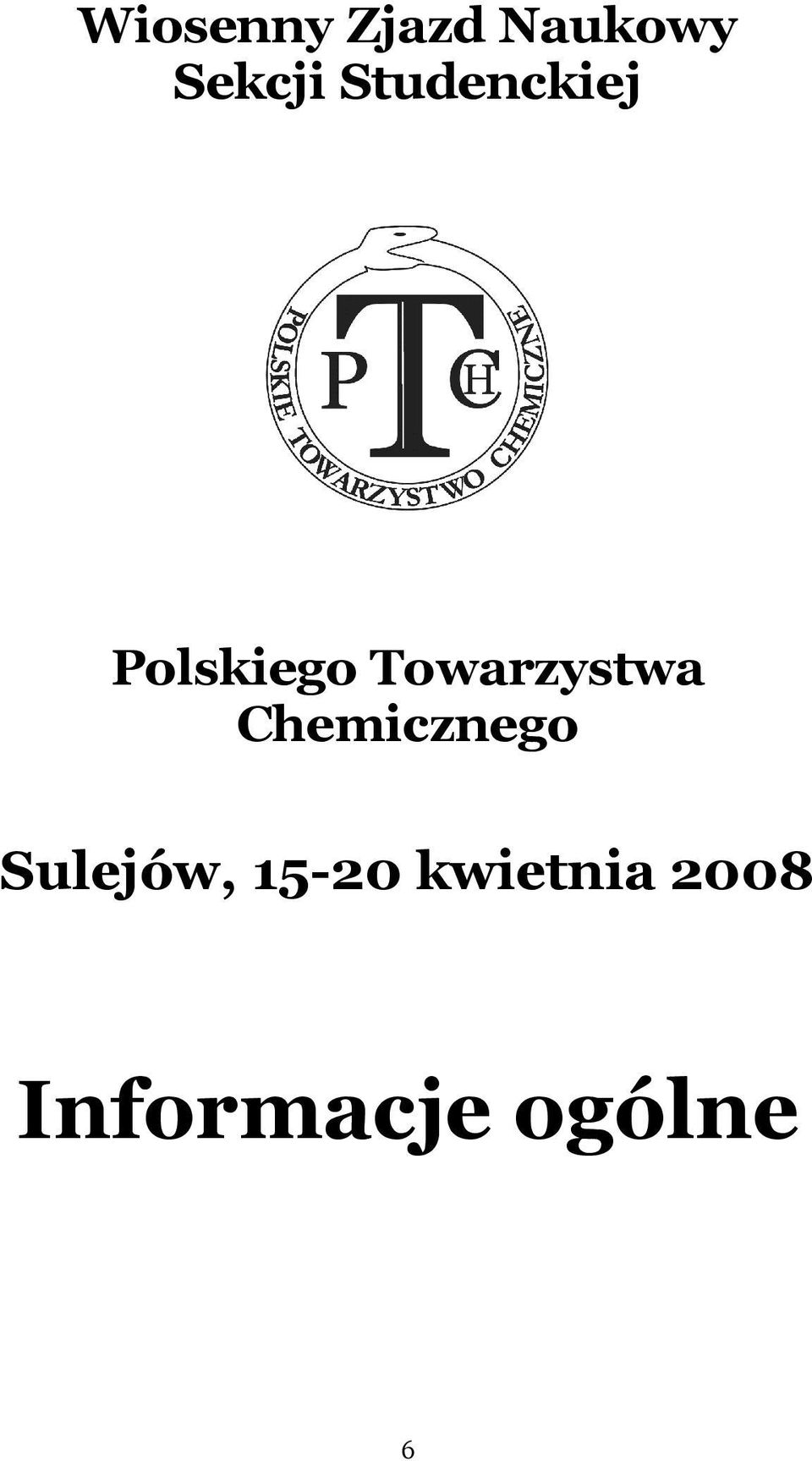 Towarzystwa Chemicznego