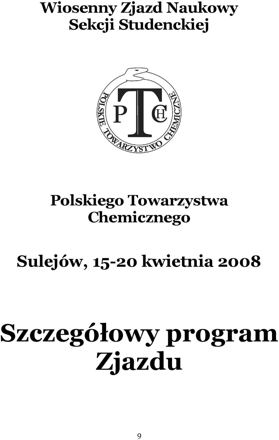 Chemicznego Sulejów, 15-20