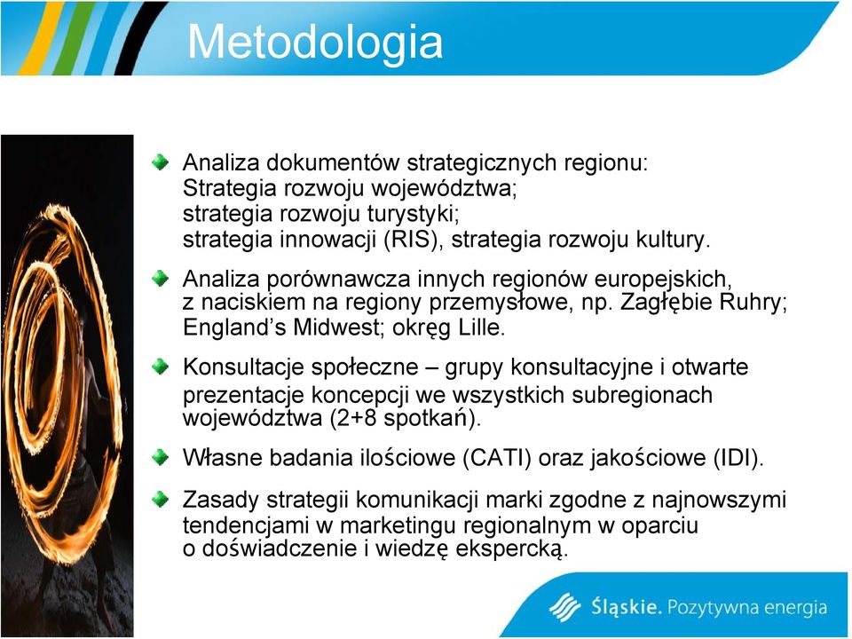 Konsultacje społeczne grupy konsultacyjne i otwarte prezentacje koncepcji we wszystkich subregionach województwa (2+8 spotkań).