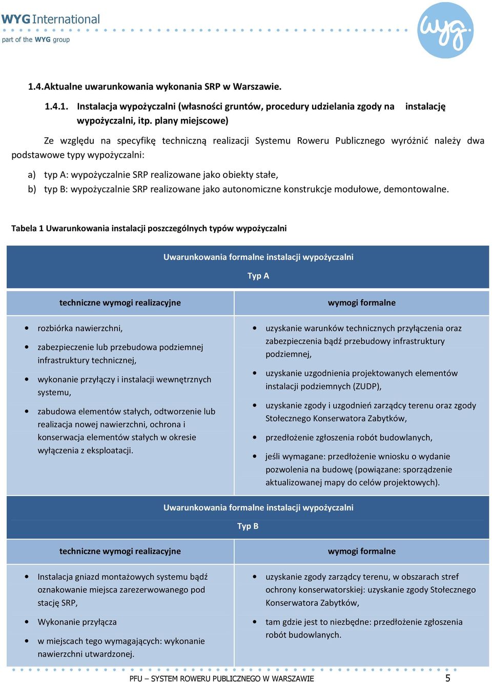 b) typ B: wypożyczalnie SRP realizowane jako autonomiczne konstrukcje modułowe, demontowalne.